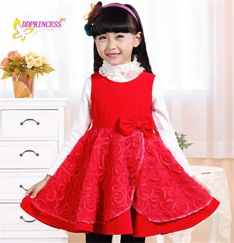 Sleeveless Dresses for Girls