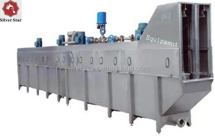 scalding machine