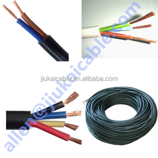 Cable 3x4mm