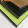 Kepler phenolic resin compact laminate hpl board for sport centers fitness club Gym shower room spa swimming pool locker