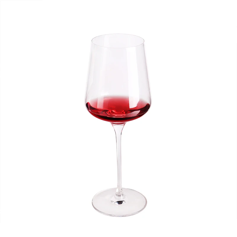 W528 Best Price Free Sample Bohemia Lead Crystal Wine Glasses Buy