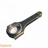 custom billet crankshaft y block high performance parts explorer forge rod for V6 Ecoboost ford turbo kits
