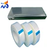 die cut sticky soft PE transparent anti scratch stainless steel plastic panel surface lens protective film tape
