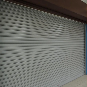 Electric Guangzhou Rolling Shutter Door With Factory Price Roller