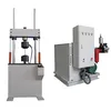 Computer controlled static and dynamic universal fatigue testing machine
