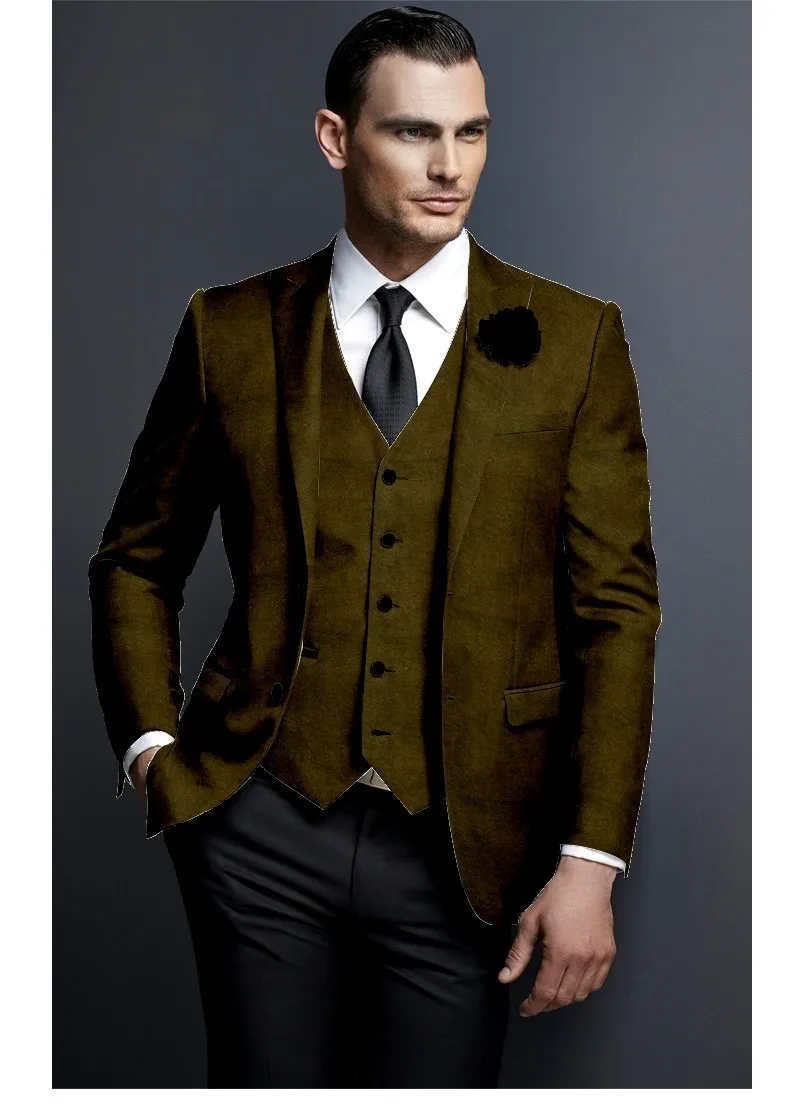 young men's formal wear