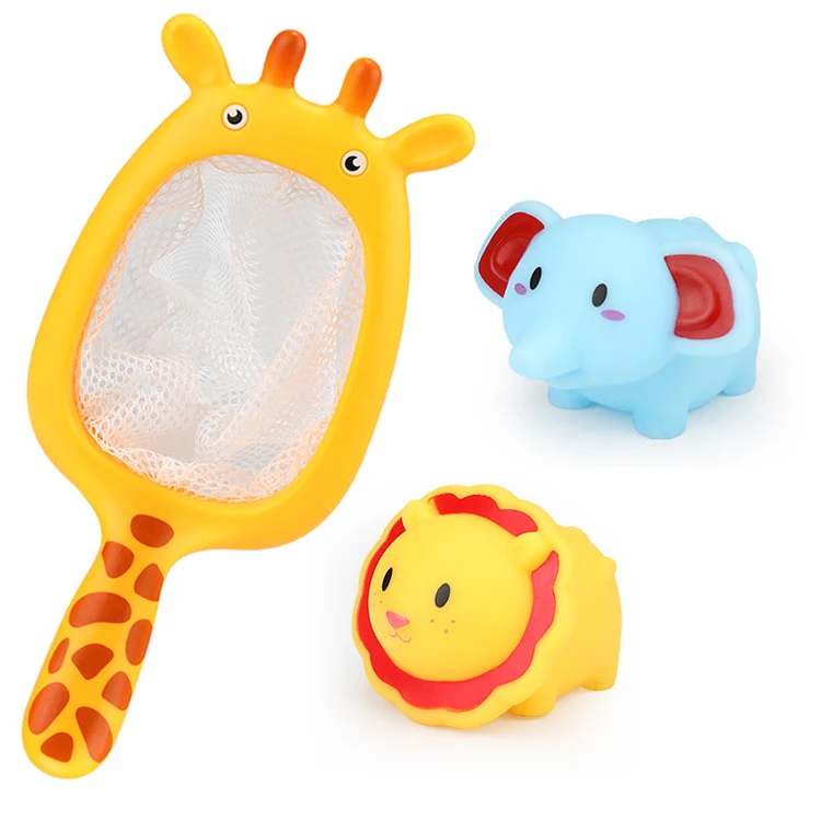 便宜的橡胶大象沐浴玩具婴儿礼物
