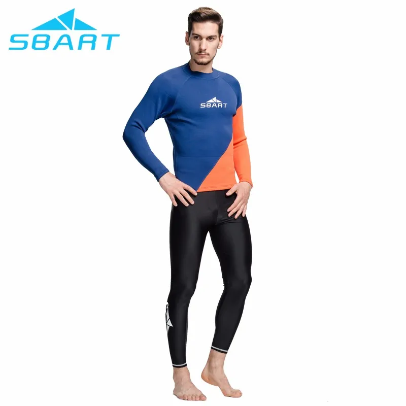 neoprene swim shirt