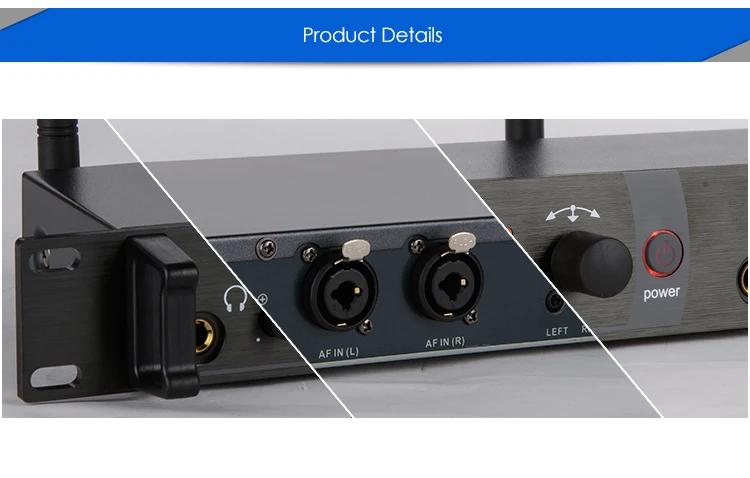 wireless in ear monitor
