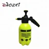small size ABS plastic garden watering Trigger Sprayer hand air pressure sprayer 2L with gauge