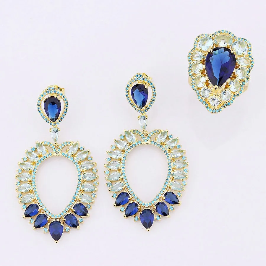 Brazil Fashion Jewelry Sets Made In China Wholesale - Buy Fashion ...
