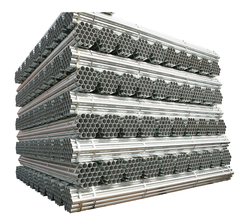 3 Inch Schedule 80 Galvanized Seamless Steel Pipe Used As Galvanized