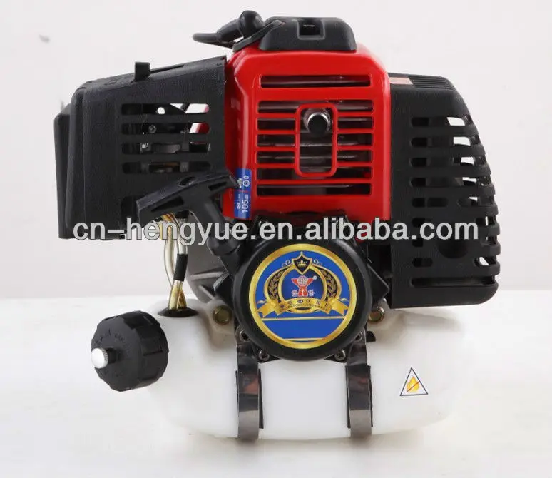 
71cc Gasoline Engine HY-1E50F-1 for groud drill air cooled diesel engine 