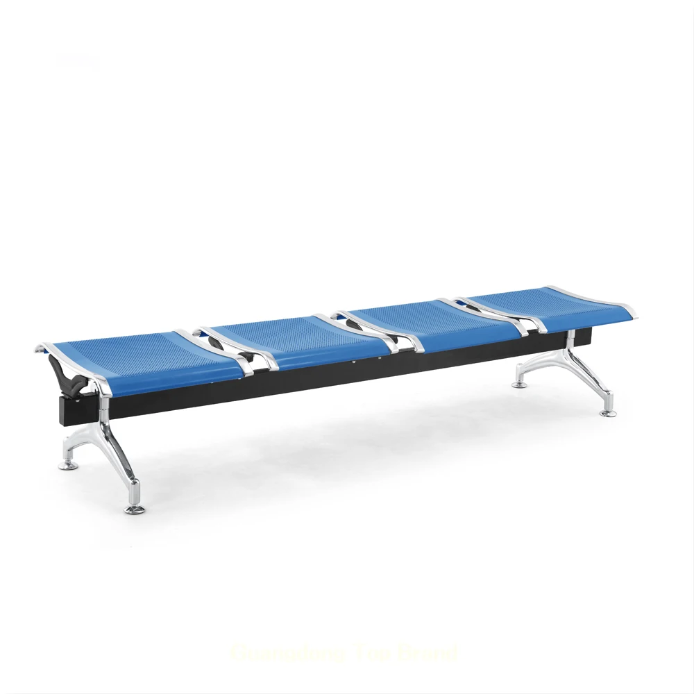 Oshujian Indoor 4 Seater Waiting Room Bench Seating Sj8202 Buy Tandem Chair Link Chair Metal Waiting Chair Product On Alibaba Com