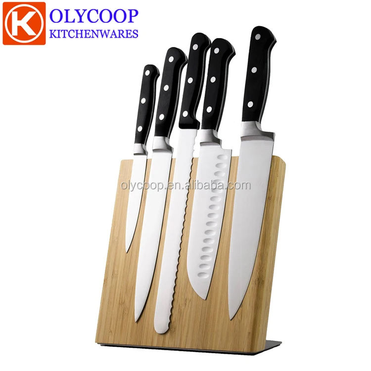 Knife display stand