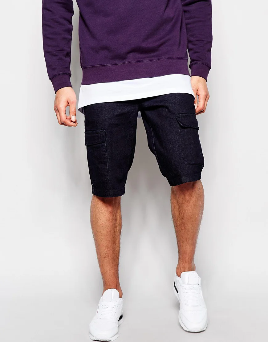 pantaloncini larghi uomo