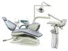 dental chair unit with vacuum pump