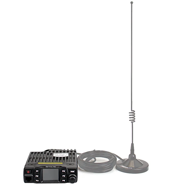 Retevis Rt95 Mobile Radio Dual Band Transceiver Vhf 136174/uhf430490