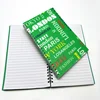 Cheap paper promotional gift a4 a5 a6 spiral notebook