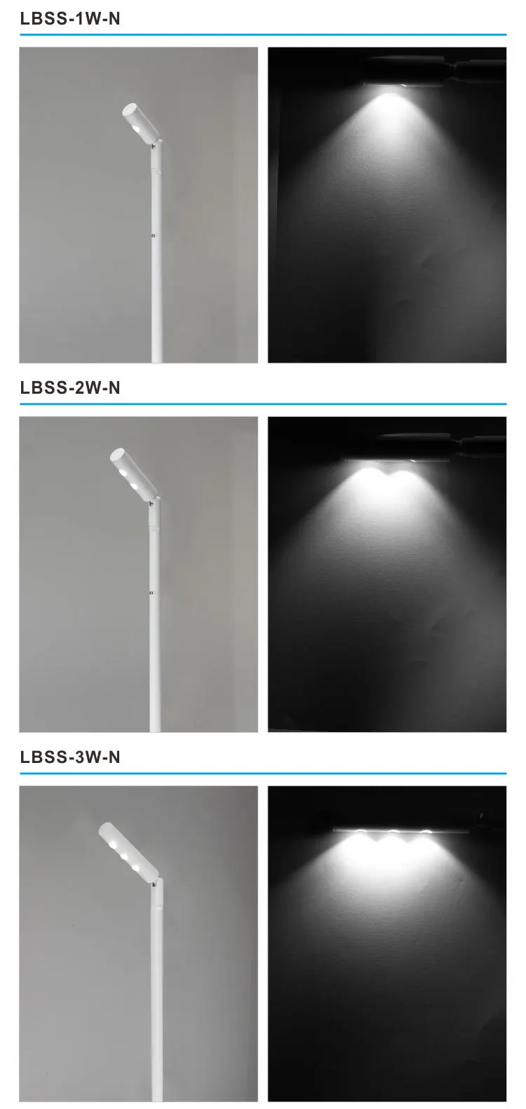 shelf jewelry showcase led lights