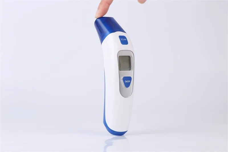 Health Care Products Clinical Digital Forehead Ear Infrared Thermometer