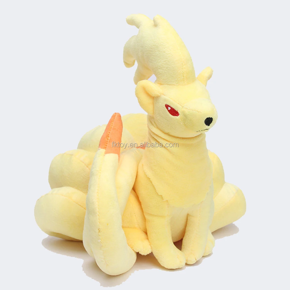 pokemon dog toys