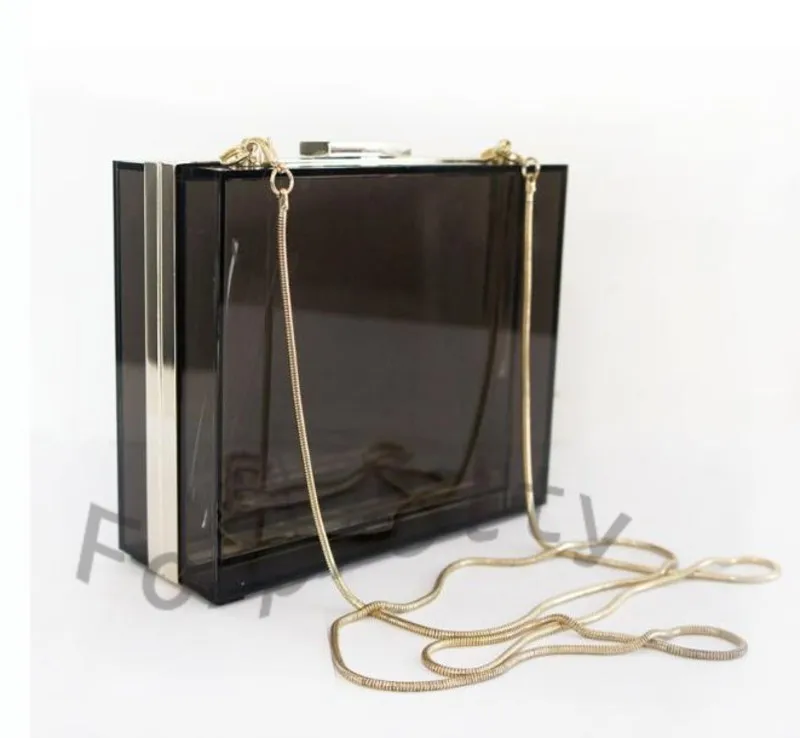 2017 Wholesale Fashion Acrylic Clutch Bag For Party & Event - Buy Acrylic Clutch Bag,Clear ...