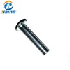 In Stock High Quality DIN 7338 Carbon Steel /Stainless Steel Brake and clutch lining rivets
