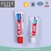 ISO certified toothpaste to hotels