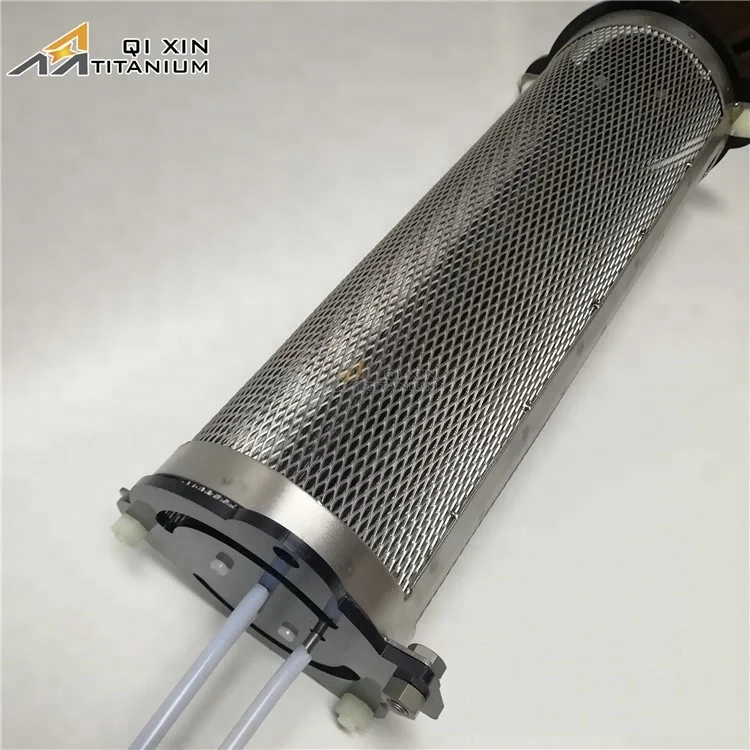 Cooling Tower, MMO, Titanium - detail 8