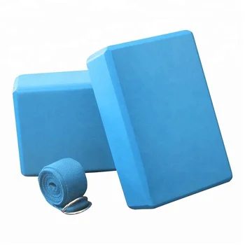custom yoga blocks