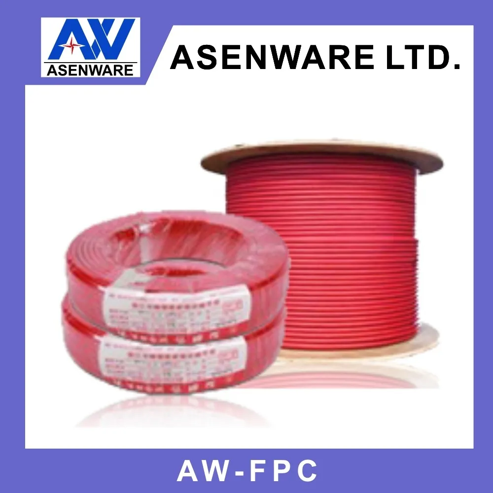 Factory price fire proof shield alarm cable for fire alarm system fire proof cable