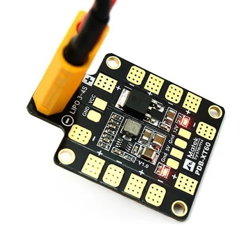 Drone Kit Matek Xt60 Pdb Hotsale Power Distribution Board 5v 12v Bec Output Support 6 Esc Fpv Racing Quad Mini Drone - Buy Drone Kit,Quadcopter