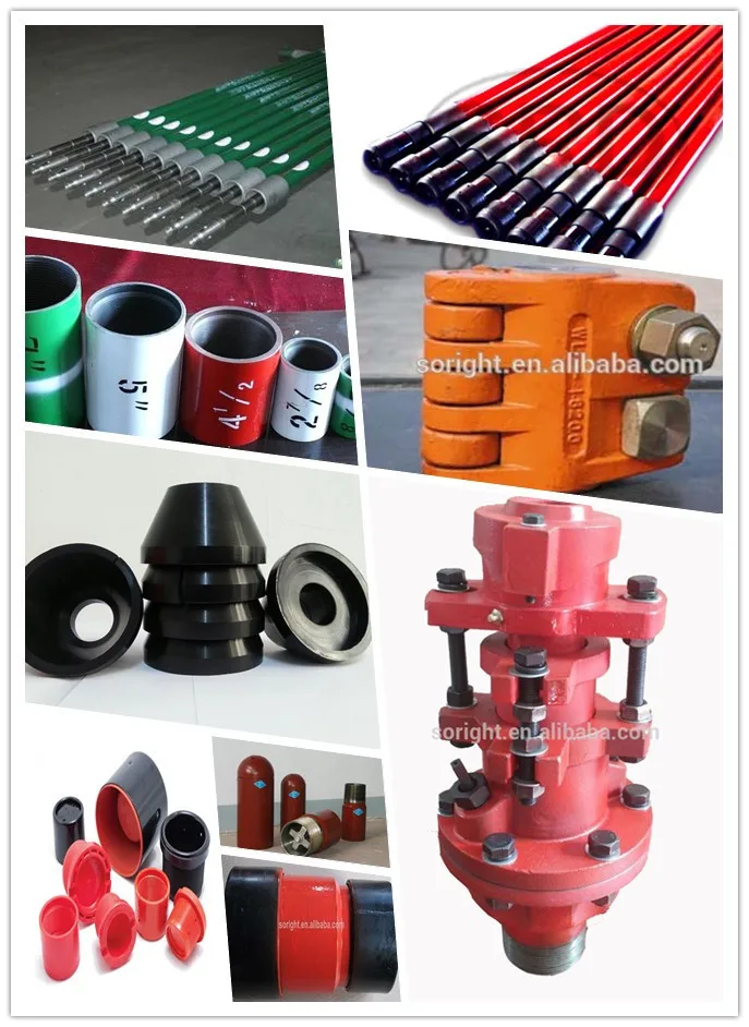 Oil Well Downhole Tool Tubing Pipe Anchor Catcher Buy Anchor Catcher