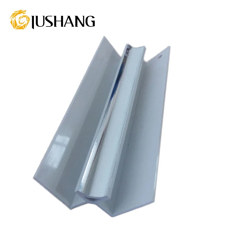 Pvc Edge Trim H Profile Pvc Corner Trim For Pvc Wall Panel Joining Buy Pvc Wall Panel Edge