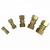 Professional supplier lead free brass compression union