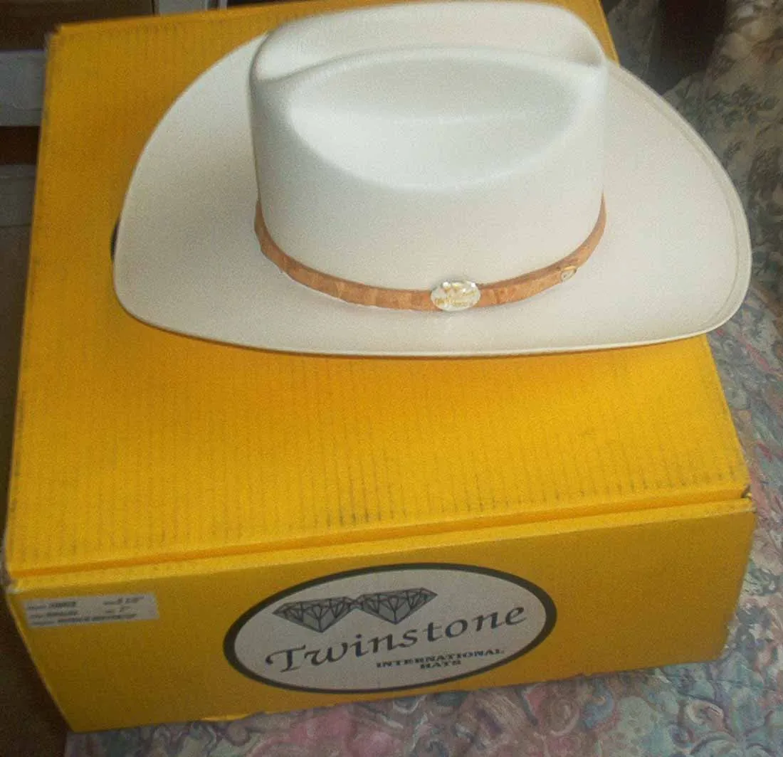stetson 10000x