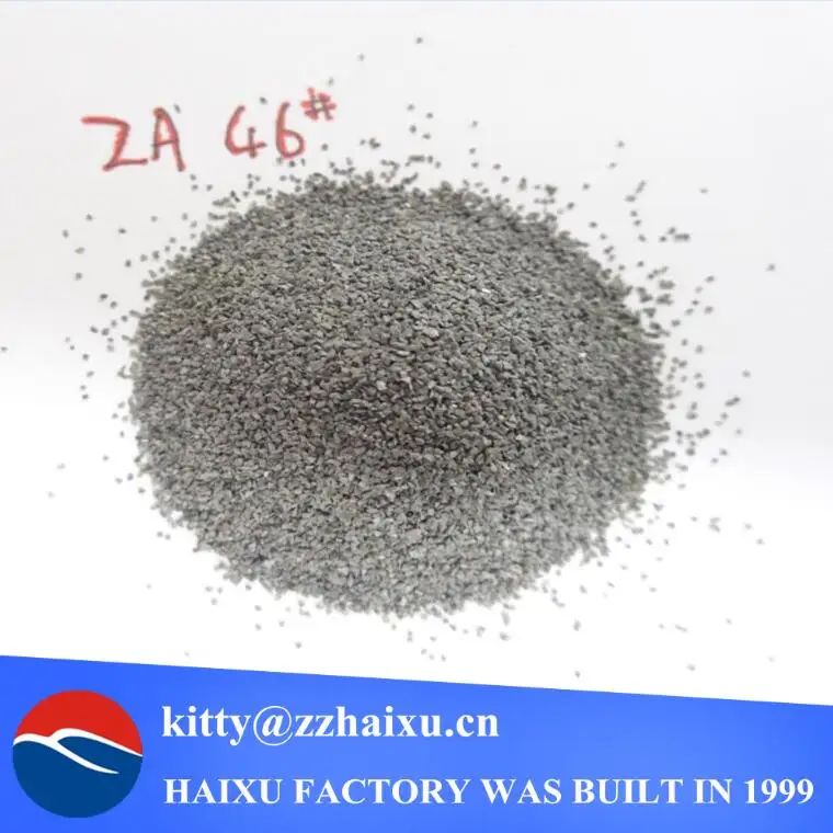 sanding belts/cutting wheels fused zirconia aluminum sand abrasive