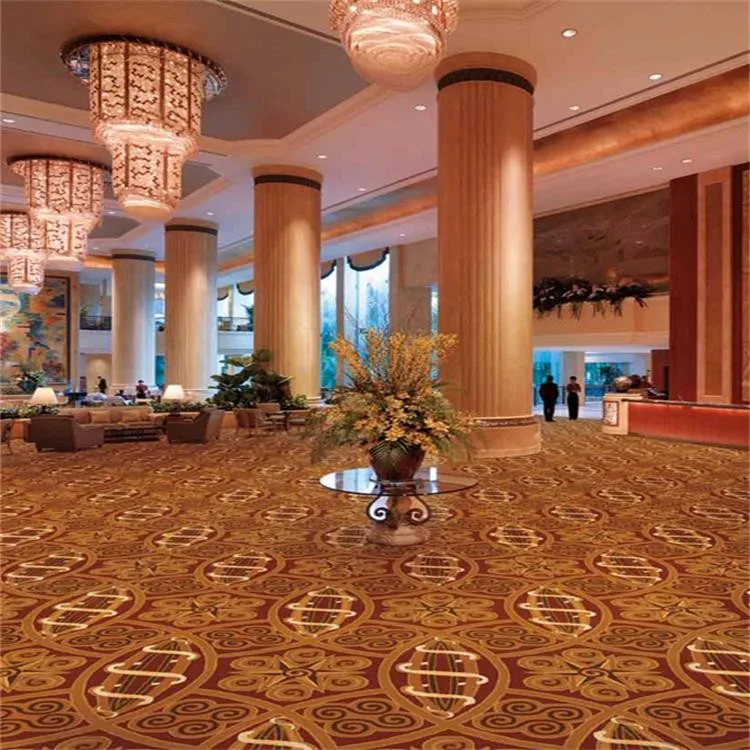 Arabischen Stil Traditionellen Sterne Hotel Lobby Axminster