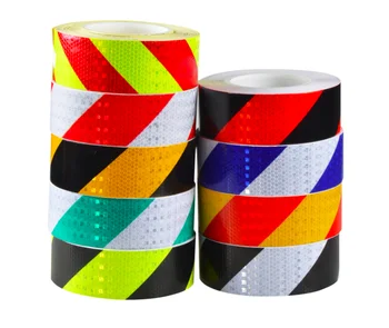 Reflective Tape Sticker - Buy Light Reflective Tape Sticker,3m ...