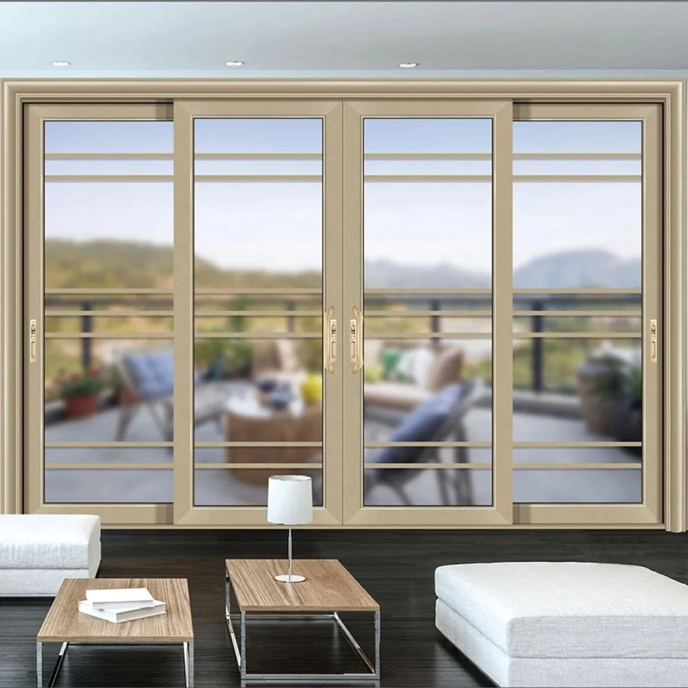 new style triple sliding door for sale
