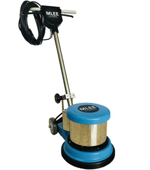 Mlee 10t 10 Inch Small Marble Tile Floor Polishing Machine