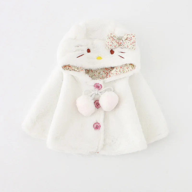 baby girls winter coat