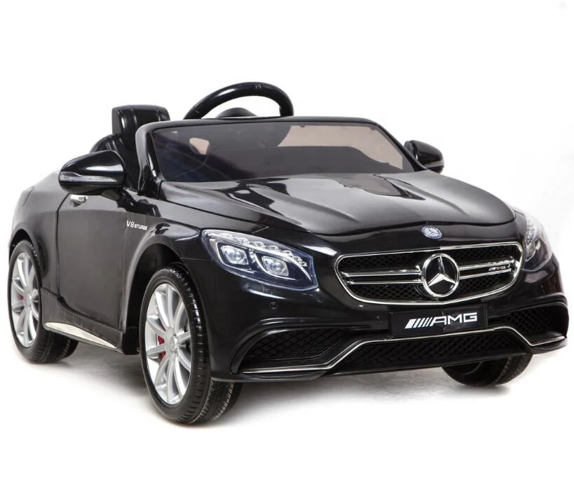 mercedes s63 ride on