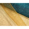 POLY CRYSTAL ORGANDY MESH TWO-TONE METALLIC KNIT 58/60"