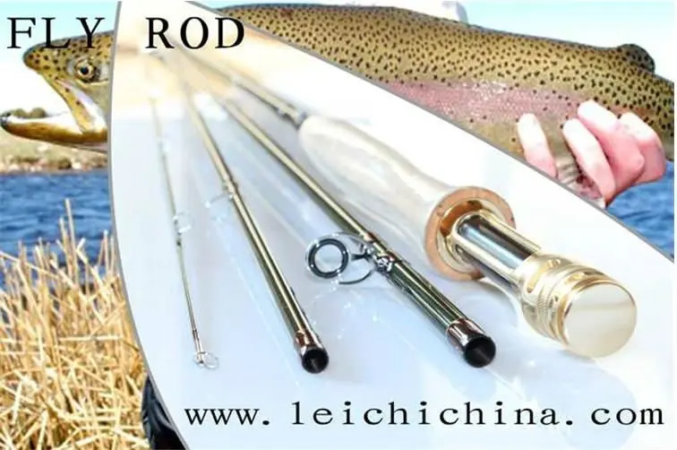 Custom made carbon fiber fishing rod of korea, View fishing rod of
