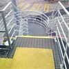 Mini mesh fiberglass grating FRP deking grating