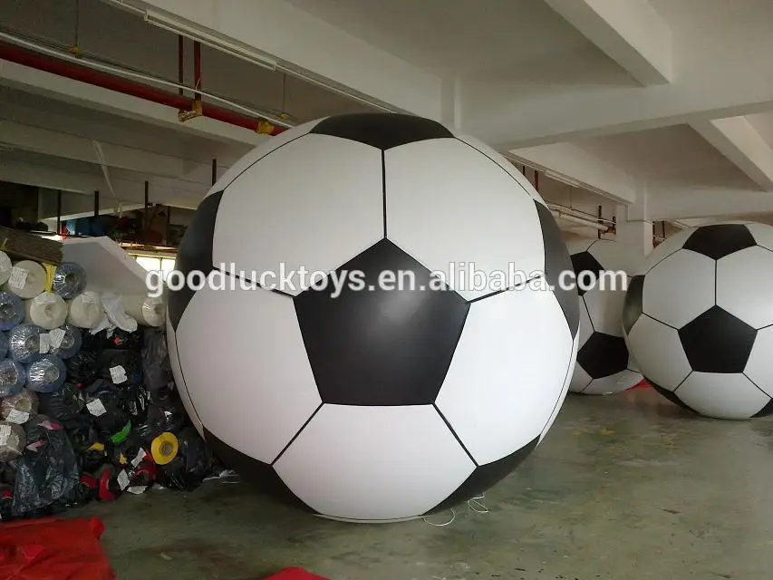 新しいスタイルのpvcヘリウムバルーン巨大なサッカーボールインフレータブル広告 Buy インフレータブル広告 広告インフレータブルバルーン Pvc インフレータブル広告 Product On Alibaba Com