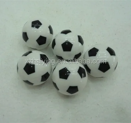 mini plastic soccer balls