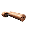 Flat 510 Thread AV mod mechanical vape with red copper material